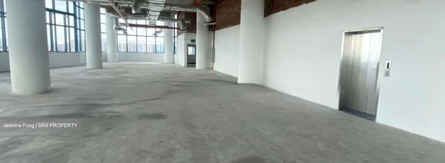 Ossia Building (D16), Factory #565576911